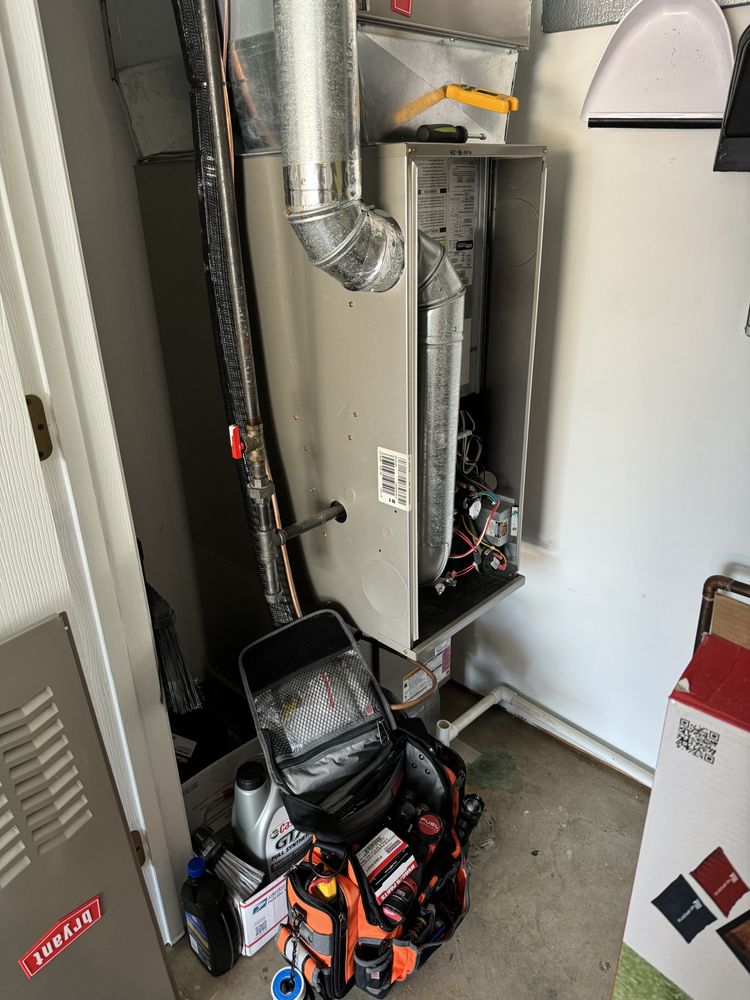 Slide of Air Commander Home Services