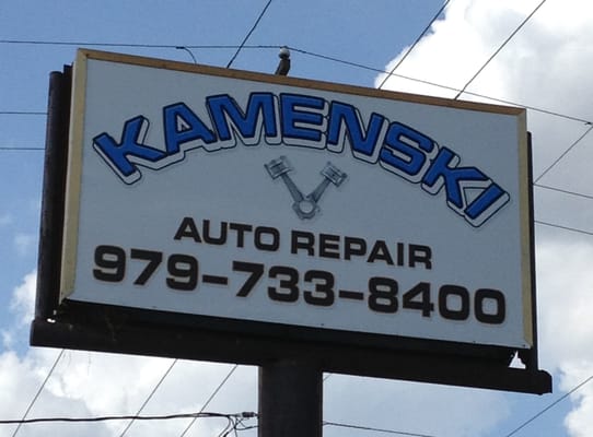 Kamenski Auto Repair