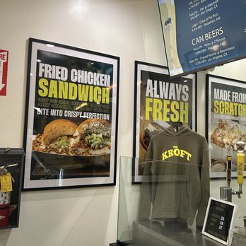 The Kroft - Burgers Near Me - Rancho Cucamonga, California
