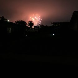 El Corazon Senior Center - The Fireworks at the El Corazon Senior Center.