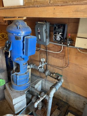 Territorial Pump & Well Service