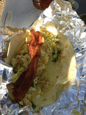 The Taco Stop by null