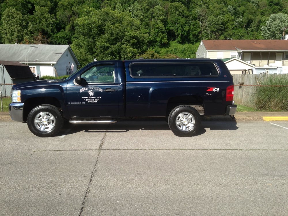 Slide of Edelman Construction