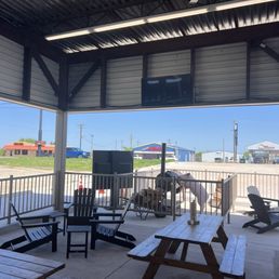 Great patio Great patio