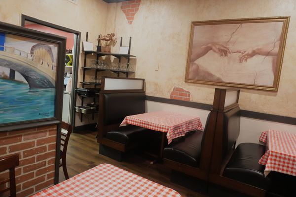 Lola & Giuseppe's Trattoria by null