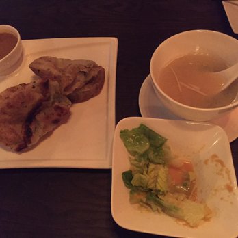 Mito - Indian pancake, salad, and miso soup - Japanese Near Me - Forest Hills, New York Mito - Indian pancake, salad, and miso soup - Japanese Near Me - Forest Hills, New York