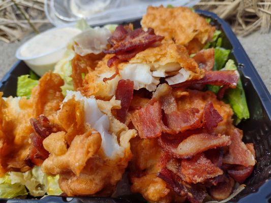Ship Out Fish & Chips by null