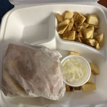 Tudor's Biscuit World - Just like mom's bread potato and onion. Yum - Breakfast & Brunch Near Me - Ironton, Ohio Tudor's Biscuit World - Just like mom's bread potato and onion. Yum - Breakfast & Brunch Near Me - Ironton, Ohio