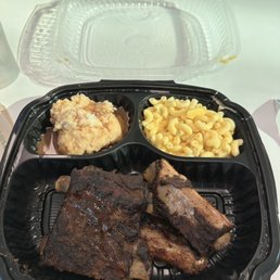 Kid's Pork Ribs Special