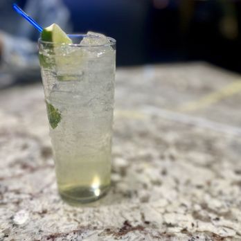 Zenshin Asian Restaurant - Mojito Refresher. - Sushi Bars Near Me - Las Vegas, Nevada Zenshin Asian Restaurant - Mojito Refresher. - Sushi Bars Near Me - Las Vegas, Nevada