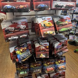 Toy Shop of Cape May - Disney Pixar Cars Diecasts