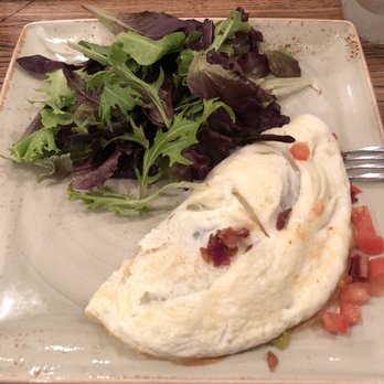 First Watch - The works omelette with egg whites - yummy! - Breakfast & Brunch Near Me - Hoover, Alabama