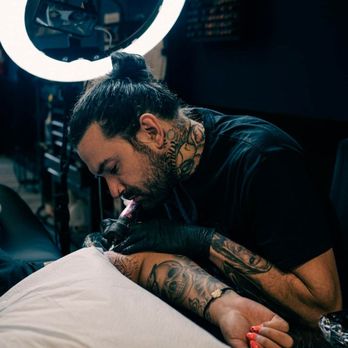 FALLEN RAVEN TATTOOS - Updated July 2025 - Request an
