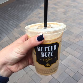 Better Buzz Coffee Fashion Valley - Coffee & Tea Near Me - San Diego, California Better Buzz Coffee Fashion Valley - Coffee & Tea Near Me - San Diego, California