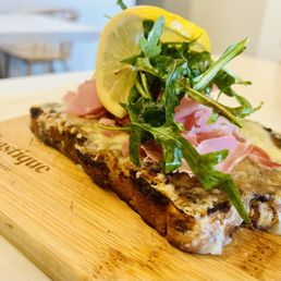 3 Cheese Italian Toast