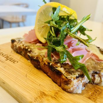 Toastique - 3 Cheese Italian - Cafes Near Me - Highlands Ranch, Colorado