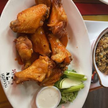 The Bayou Restaurant - Buffalo chicken wings - Cajun/Creole Near Me - Mount Vernon, New York The Bayou Restaurant - Buffalo chicken wings - Cajun/Creole Near Me - Mount Vernon, New York