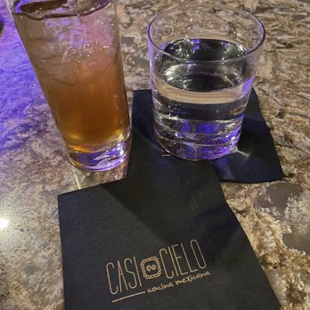 Casi Cielo - Long Island - Cocktail Bars Near Me - Atlanta, Georgia