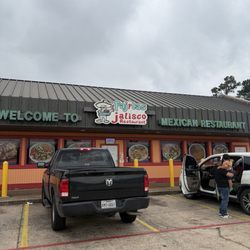 Fajitas Jalisco
