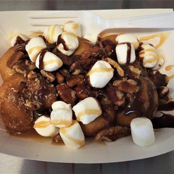 That Donut Place - Country Roads - Take Me Home! - Food Trucks Near Me - Ripley, West Virginia