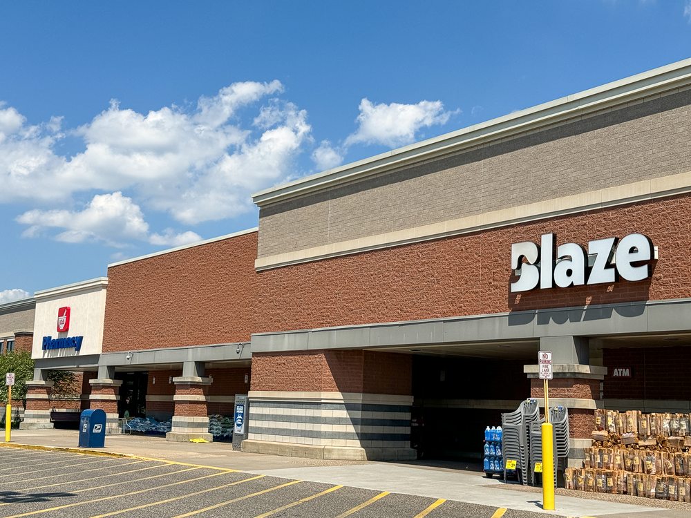 BLAZE CREDIT UNION STILLWATER CUB Updated July 2025 1801 Market