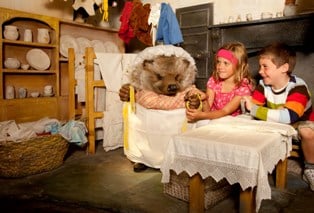 The World of Beatrix Potter Attraction by null