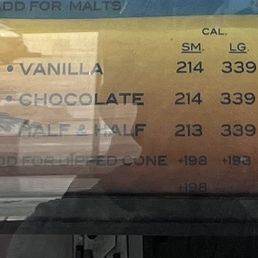 Soft serve Soft serve