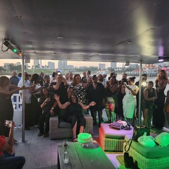 Dream Party Yacht - Birthday/Retirement party - Boat Tours Near Me - Long Beach, California Dream Party Yacht - Birthday/Retirement party - Boat Tours Near Me - Long Beach, California