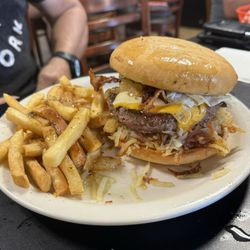 Pam's Country Restaurant - The Morning Burger