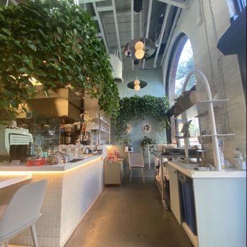 Interstellar - Bar area - Coffee & Tea Near Me - Santa Monica, California Interstellar - Bar area - Coffee & Tea Near Me - Santa Monica, California