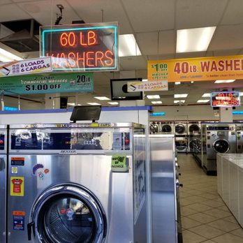 Coin Less Laundry - Laundromat Near Me - Tempe, Arizona