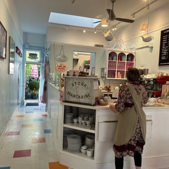 Crown and Crumpet Cafe - Inside - Tea Rooms Near Me - Ross, California Crown and Crumpet Cafe - Inside - Tea Rooms Near Me - Ross, California