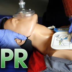 CPR and More Safety Services - CPR
