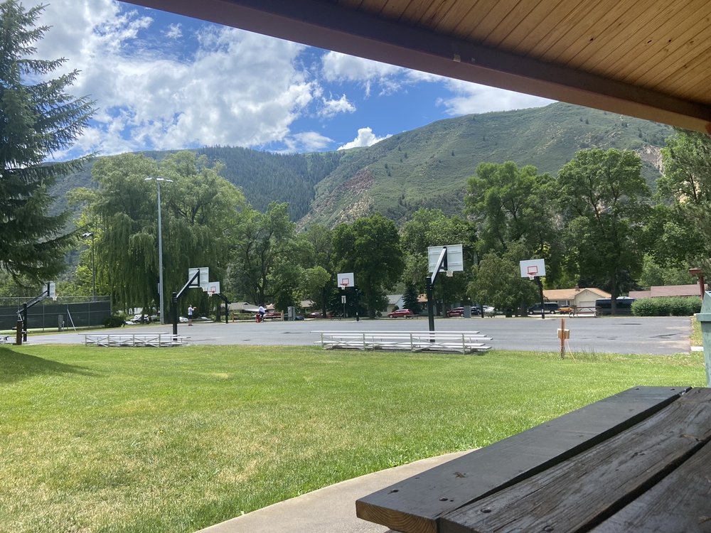SAYRE PARK Updated September 2024 1702 Grand Ave, Glenwood Springs