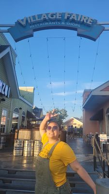 Village Faire by null