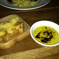 Babbo Pizza & Bar - İkram