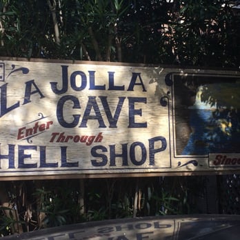 Cave Store - Walking Tours Near Me - La Jolla, California Cave Store - Walking Tours Near Me - La Jolla, California