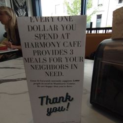 Harmony Cafe & Juicery - Nice
