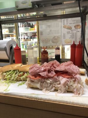 New Sunset Deli by null