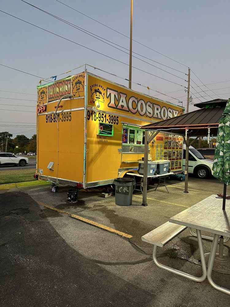 Tacos Rosy
