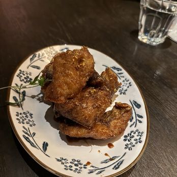 Grandma's Home - Soy Glazed Crispy Fish - Chinese Near Me - New York, New York Grandma's Home - Soy Glazed Crispy Fish - Chinese Near Me - New York, New York