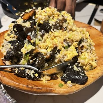 Hales Blackbrick - Hyde Park - Truffle Fried Rice - Dim Sum Near Me - Tampa, Florida Hales Blackbrick - Hyde Park - Truffle Fried Rice - Dim Sum Near Me - Tampa, Florida