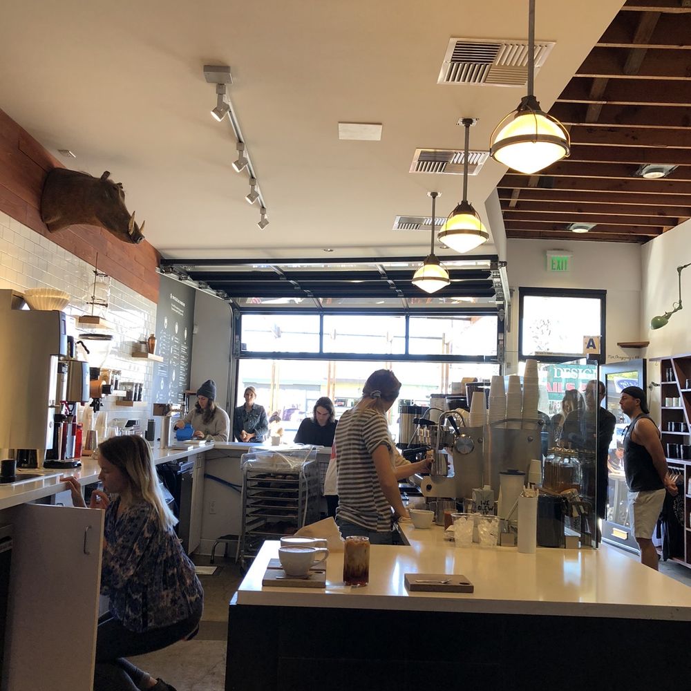 Revolution Roasters - During weekend - Coffee & Tea Near Me - Oceanside, California