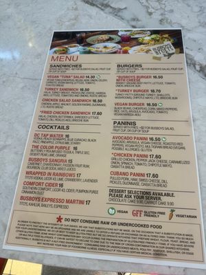 Menu photo 3 Busboys and Poets Arlington, VA Menu photo 3 Busboys and Poets Arlington, VA