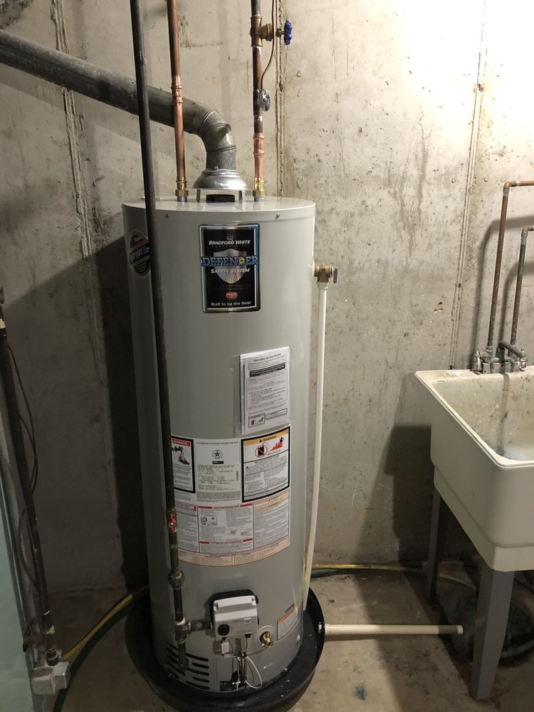 Slide of Ferrer Plumbing