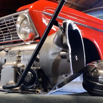 AutoMex Transmission - 1964 Ford Falcon Transmission Job @ Automex, Baldwin Park - Transmission Repair Near Me - Baldwin Park, California
