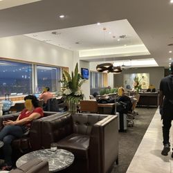No. 1 Lounge - Lounge seating