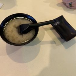 Neon Sushi - Miso soup