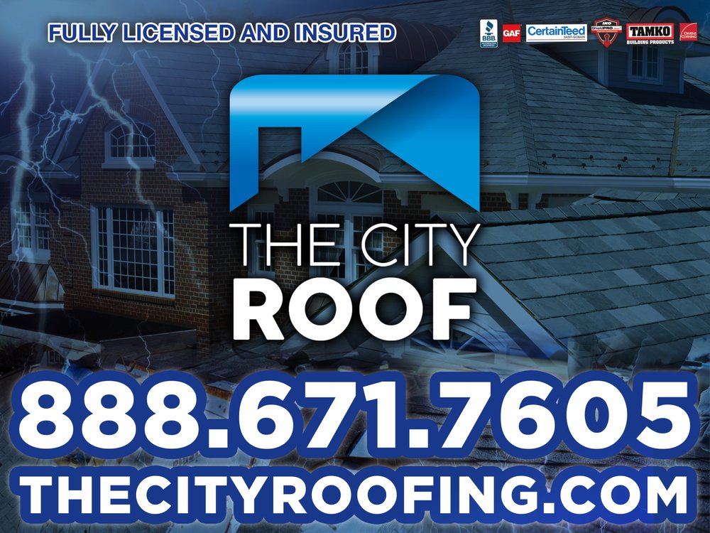 Slide of The City Roof