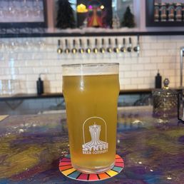 The show must go wrong West Coast IPA